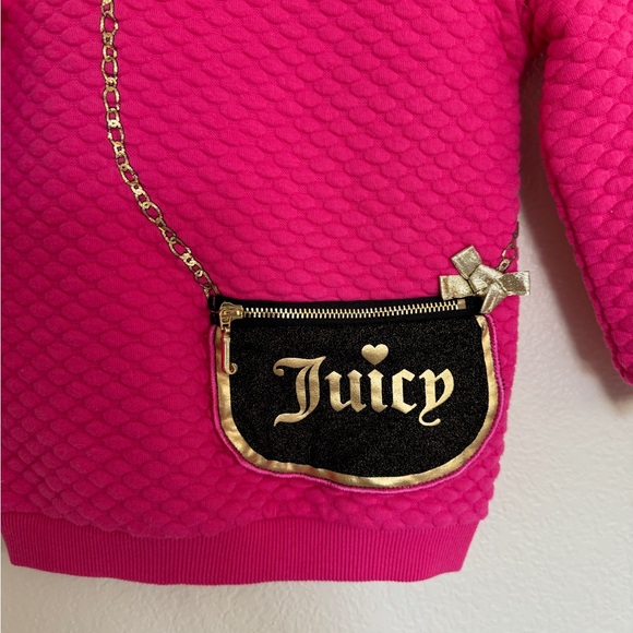 Juicy couture quilted sweater - Picture 2 of 5